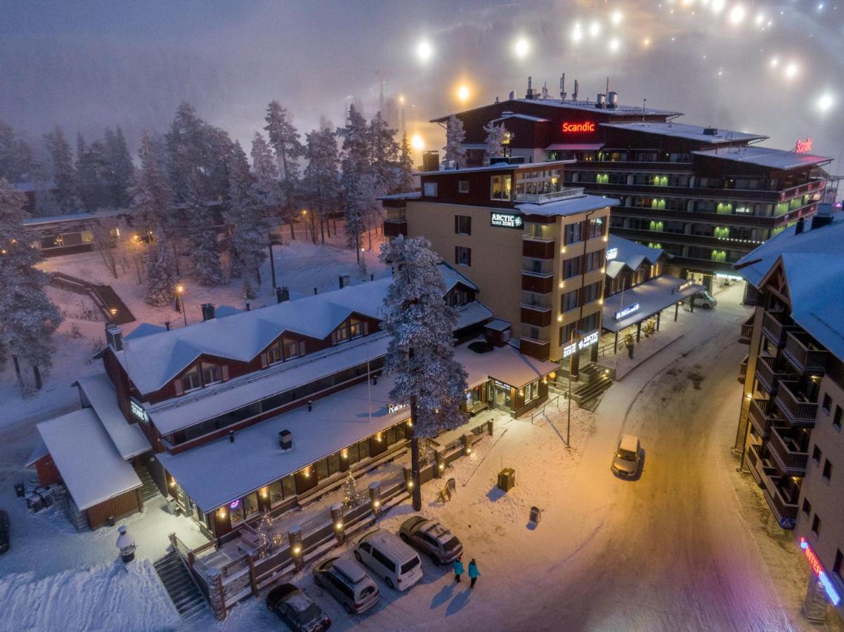 Hotel Arctic Zone Ruka Luaran gambar