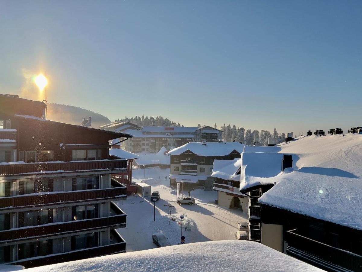 Hotel Arctic Zone Ruka Luaran gambar