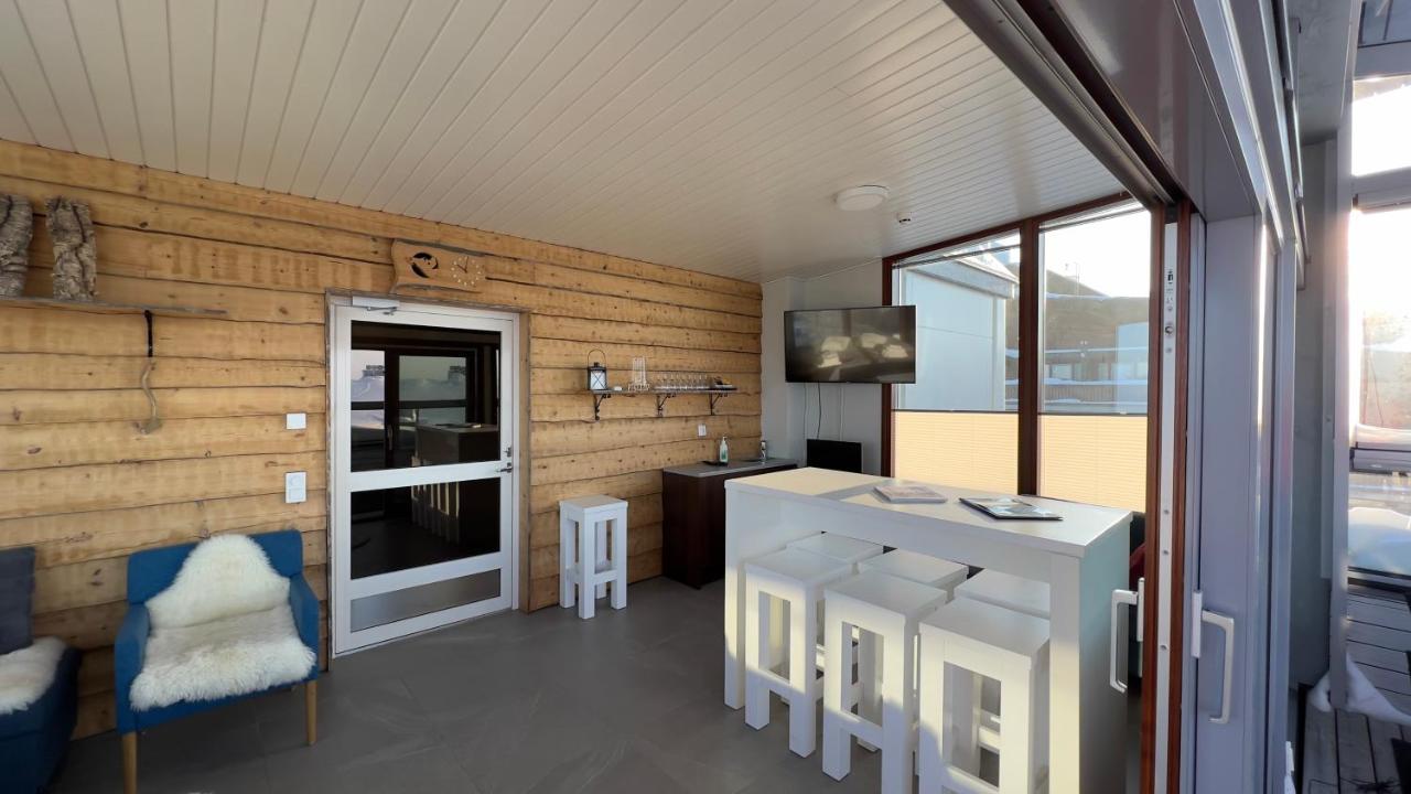 Hotel Arctic Zone Ruka Luaran gambar
