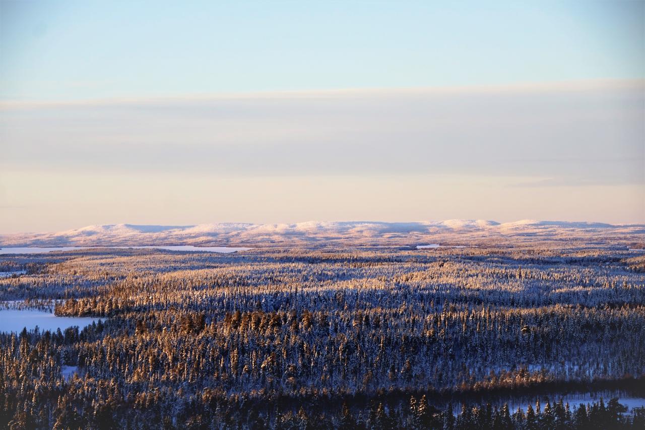 Hotel Arctic Zone Ruka Luaran gambar