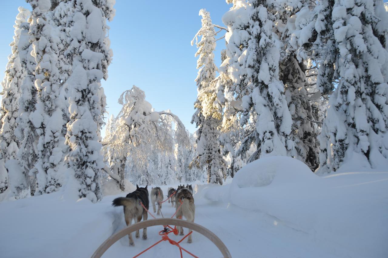 Hotel Arctic Zone Ruka Luaran gambar