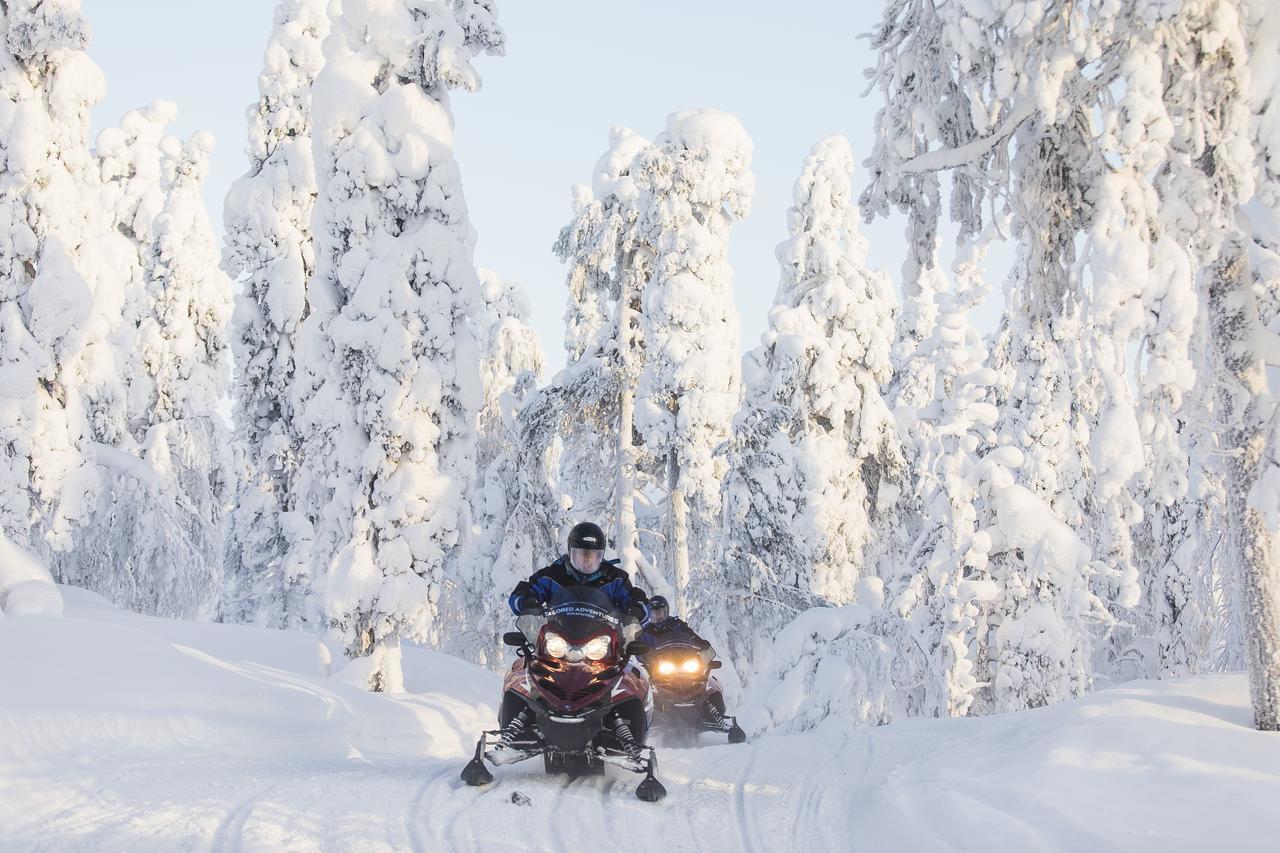 Hotel Arctic Zone Ruka Luaran gambar