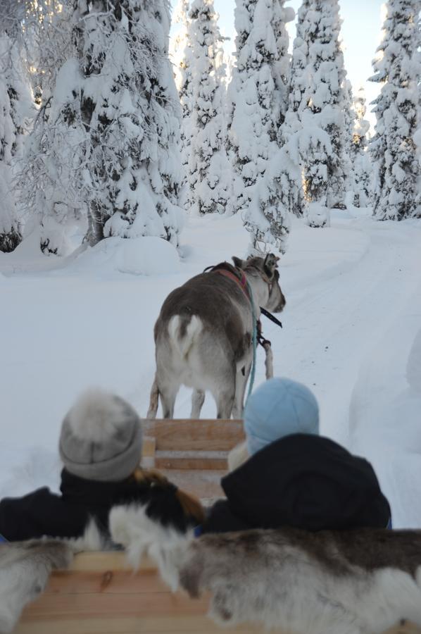 Hotel Arctic Zone Ruka Luaran gambar