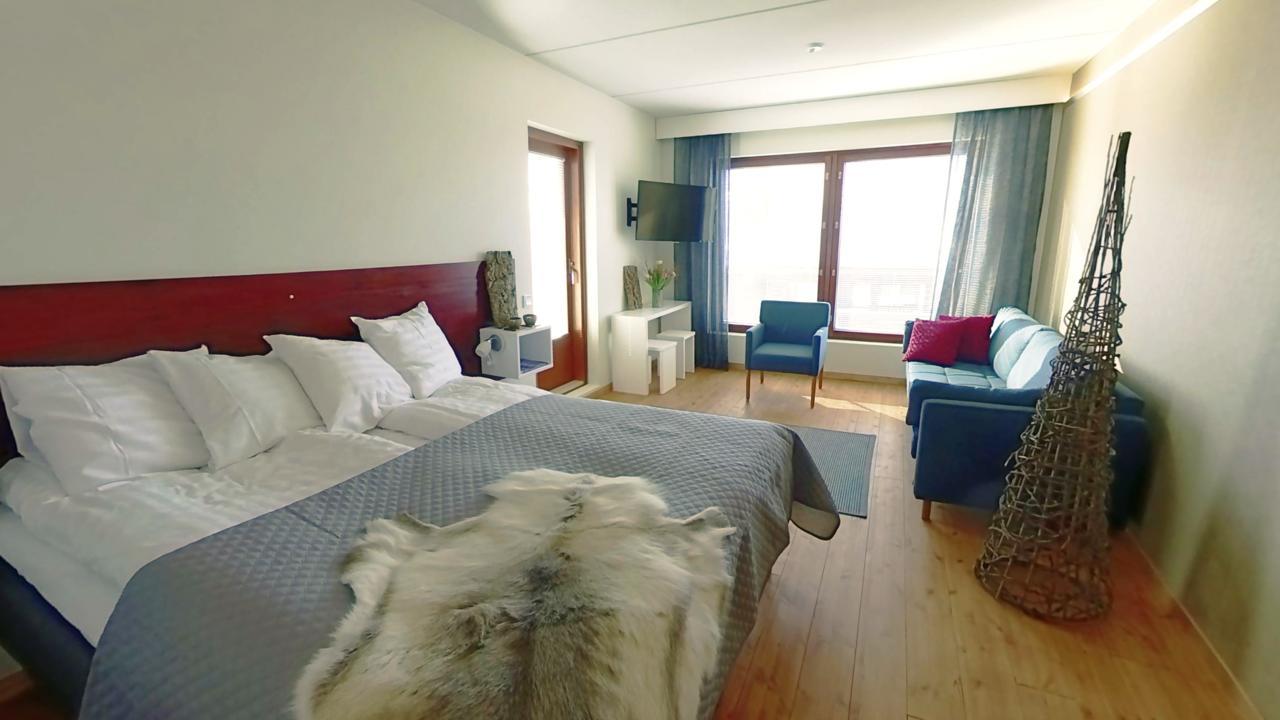 Hotel Arctic Zone Ruka Luaran gambar
