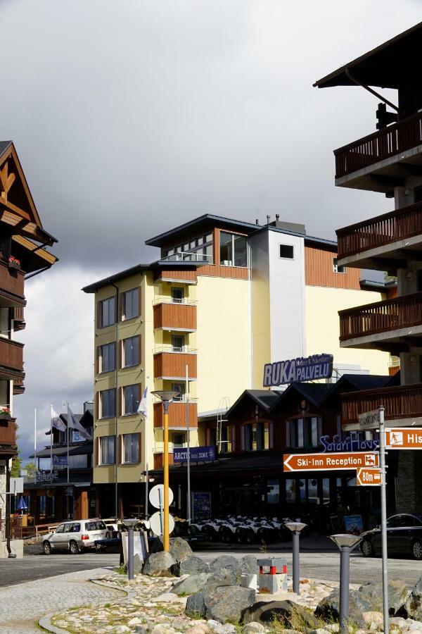 Hotel Arctic Zone Ruka Luaran gambar