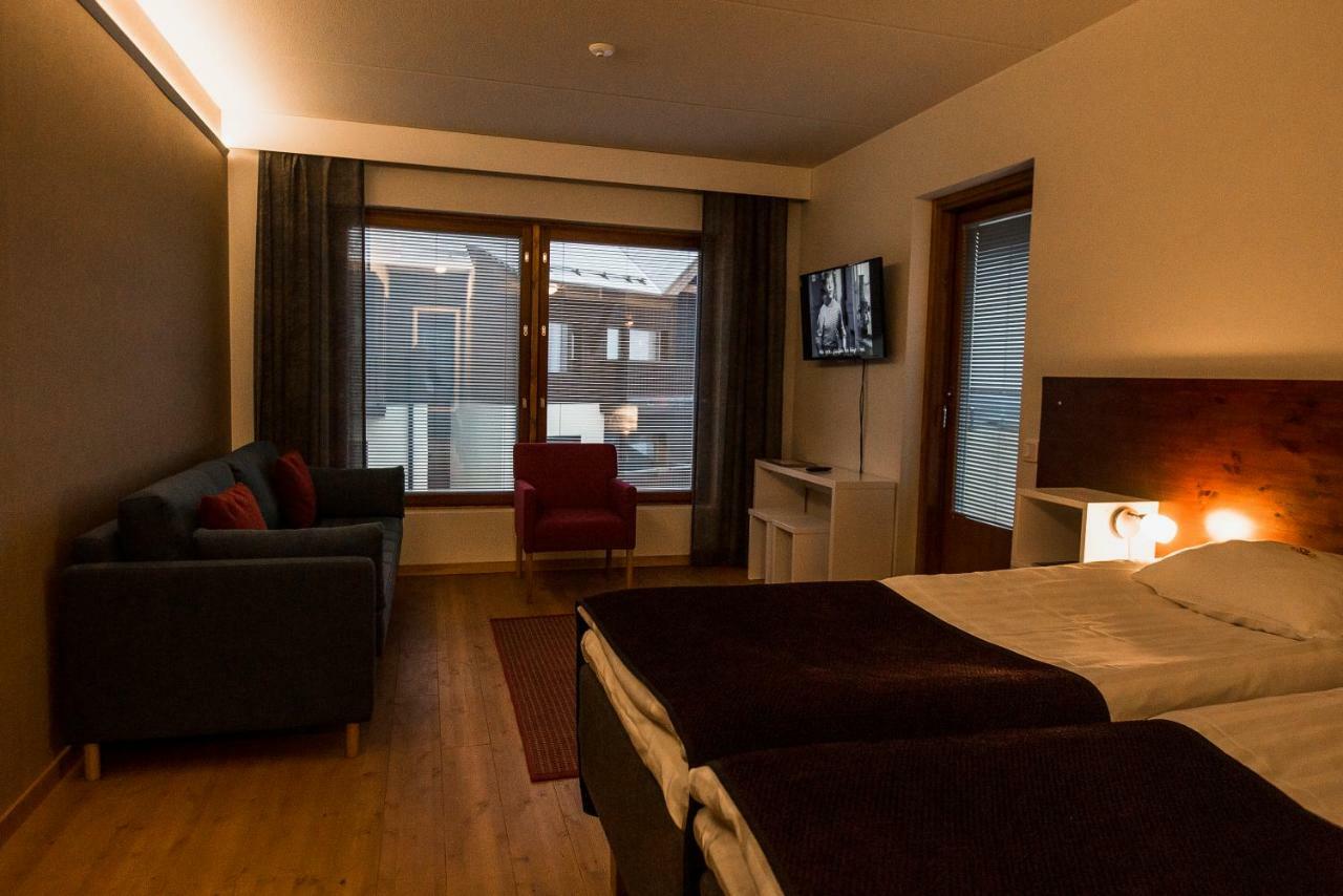 Hotel Arctic Zone Ruka Luaran gambar