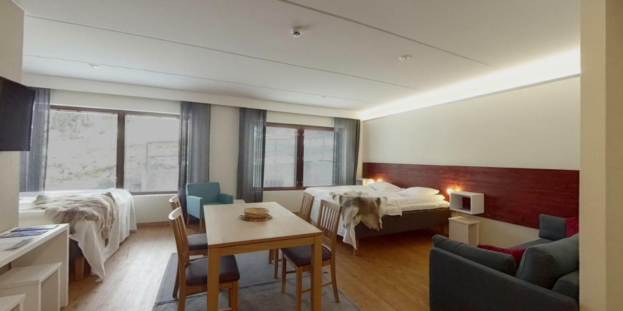 Hotel Arctic Zone Ruka Luaran gambar