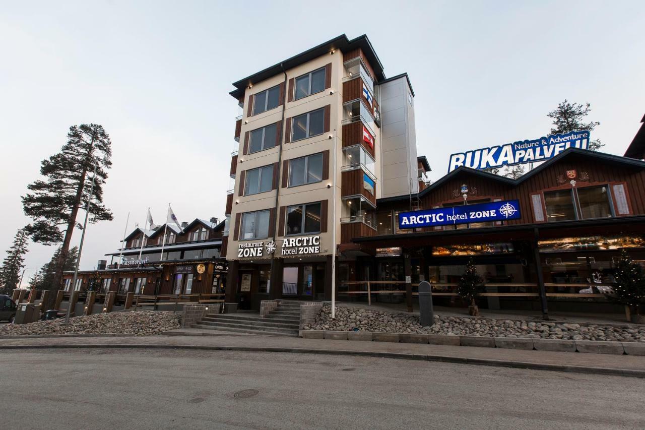Hotel Arctic Zone Ruka Luaran gambar
