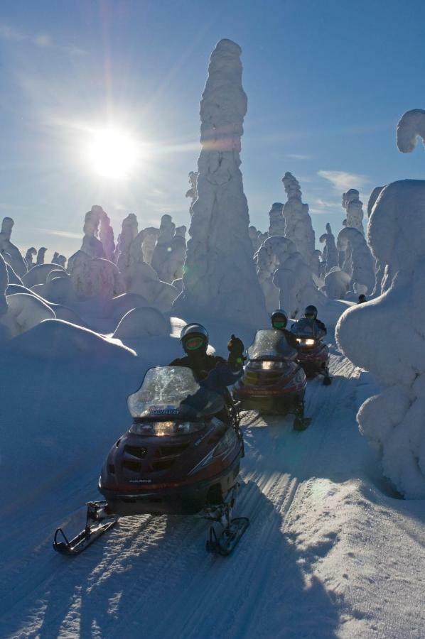 Hotel Arctic Zone Ruka Luaran gambar